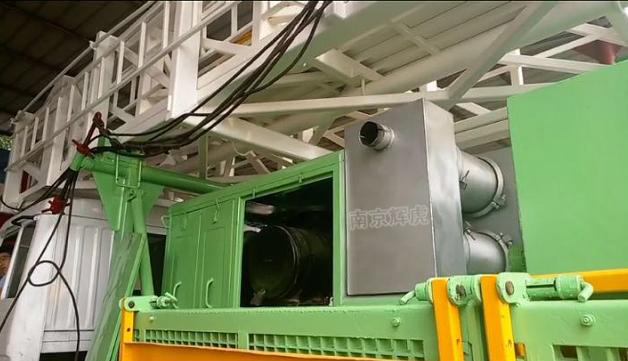 河北工程車實(shí)例